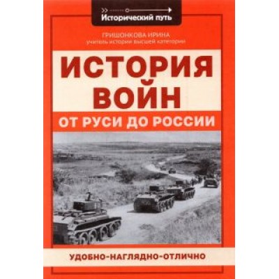 Ирина Гришонкова: История войн от Руси до России Ирина Гришонкова: История войн от Руси до России