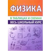 Физика. Весь школьный курс в таблицах и схемах