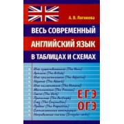 Анна Логинова: Весь современный английский язык в таблицах и схемах