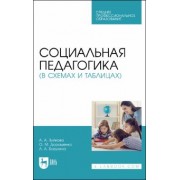 Зуйкова, Дорошенко, Базулина: Социальная педагогика в схемах и таблицах. Учебное пособие