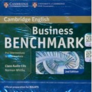 Norman Whitby: Business Benchmark. Pre-intermediate to Intermediate. BULATS Class Audio CDs