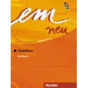 Perlmann-Balme, Schwalb: em neu 2008 Hauptkurs. Kursbuch. Deutsch als Fremdsprache