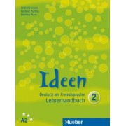 Krenn, Puchta, Rose: Ideen 2. A2. Lehrerhandbuch. Deutsch als Fremdsprache
