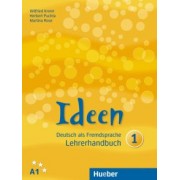 Krenn, Puchta, Rose: Ideen 1. Lehrerhandbuch. Deutsch als Fremdsprache