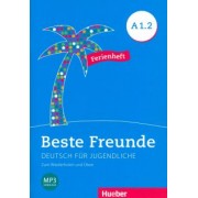 Coronil Orozco: Beste Freunde A1/2. Ferienheft