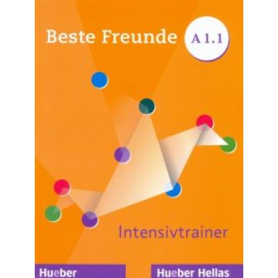 Metten, Spiridonidou: Beste Freunde A1.1. Intensivtrainer Metten, Spiridonidou: Beste Freunde A1.1. Intensivtrainer