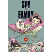 Тацуя Эндо: Spy x Family. Семья шпиона. Том 9