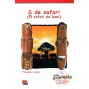 Francesc Lucio: S de safari + CD