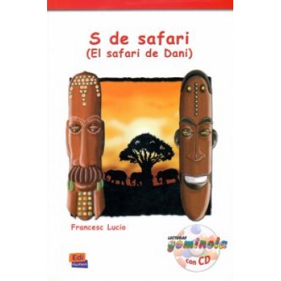 Francesc Lucio: S de safari + CD Francesc Lucio: S de safari + CD