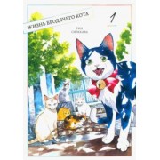 Гин Сиракава: Жизнь бродячего кота. Том 1