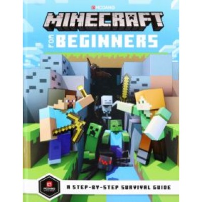 Mojang, Milton: Minecraft for Beginners Mojang, Milton: Minecraft for Beginners