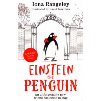 Iona Rangeley: Einstein the Penguin Iona Rangeley: Einstein the Penguin