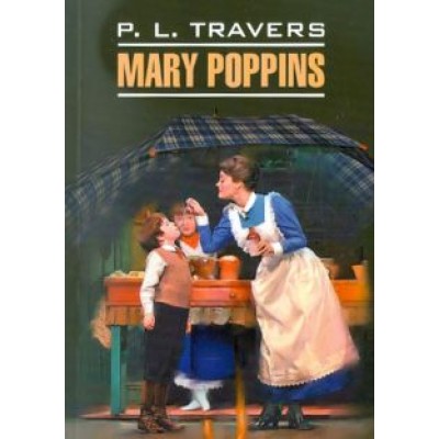 Pamela Travers: Mary Poppins Pamela Travers: Mary Poppins