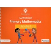 Rees, Moseley: Cambridge Primary Mathematics. 2nd Edition. Stage 2. Games Book with Digital Access