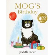 Judith Kerr: Mog's Birthday
