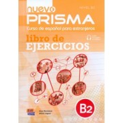 Hermoso, Lopez: Nuevo Prisma B2 Libro de ejercicios + Extensión digital