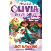 Lucy Hawking: Princess Olivia Investigates. The Wrong Weather