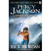 Rick Riordan: Percy Jackson and the Lightning Thief. The Graphic Novel
