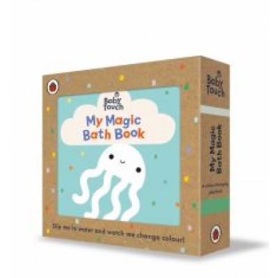 My Magic Bath Book My Magic Bath Book