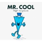 Adam Hargreaves: Mr. Cool