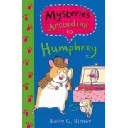 Betty Birney: Mysteries According to Humphrey