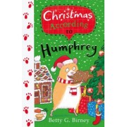 Betty Birney: Christmas According to Humphrey