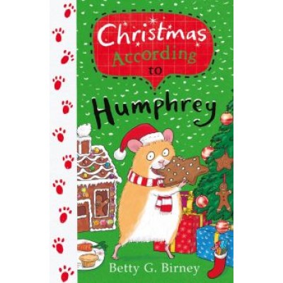 Betty Birney: Christmas According to Humphrey Betty Birney: Christmas According to Humphrey