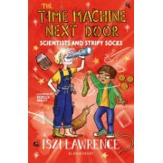 Iszi Lawrence: Scientists and Stripy Socks