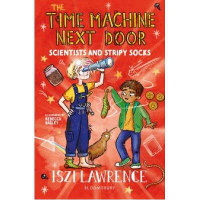 Iszi Lawrence: Scientists and Stripy Socks Iszi Lawrence: Scientists and Stripy Socks