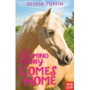 Olivia Tuffin: The Palomino Pony Comes Home