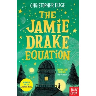 Christopher Edge: The Jamie Drake Equation Christopher Edge: The Jamie Drake Equation