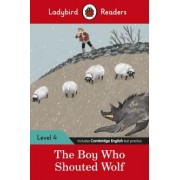 The Boy Who Shouted Wolf