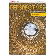 Perspectives. Upper Intermediate. Workbook (+Audio CD)