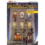 Perspectives. Pre-intermediate. Workbook (+Audio CD)