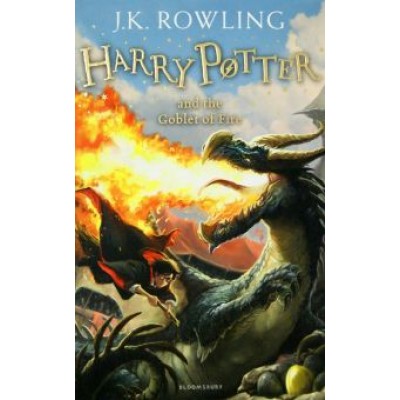 Joanne Rowling: Harry Potter and the Goblet of Fire Joanne Rowling: Harry Potter and the Goblet of Fire