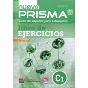 Castro, Ianni: Nuevo Prisma C1. Libro de ejercicios + CD