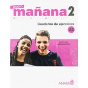 Nuevo Manana 2. Cuaderno de Ejercicios A2