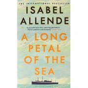 Isabel Allende: A Long Petal of the Sea