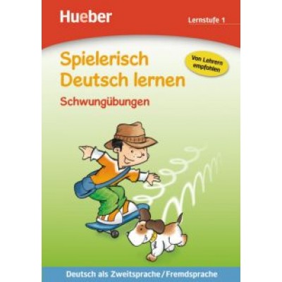 Ardemani, Schneider-Struben: Schwungübungen. Lernstufe 1. Deutsch als Zweitsprache, Fremdsprache Ardemani, Schneider-Struben: Schwungübungen. Lernstufe 1. Deutsch als Zweitsprache, Fremdsprache