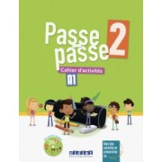 Meynadier, Pozzana: Passe - Passe 2 Cahier (+CD)
