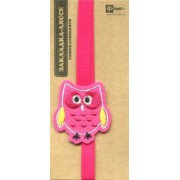 Закладка-ляссе для книг "Совенок" (45894)