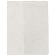 Обложка для паспорта, трудовой книжки нового образца, прозрачная (1071.К)