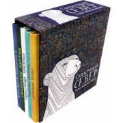 Александра Агафонова: Подарочный набор из 5-ти книг в футляре