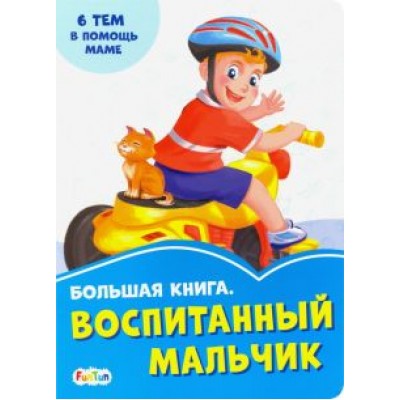 Ирина Солнышко: Большая книга. Воспитанный мальчик Ирина Солнышко: Большая книга. Воспитанный мальчик