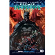 Тайнион, Беннетт: Вселенная DC. Rebirth. Бэтмен. Detective Comics. Книга 2. Синдикат Жертв