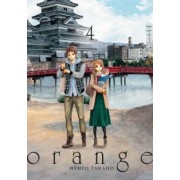 Итиго Такано: Orange. Том 4