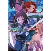 Кавахара, abec: Sword Art Online. Том 20. Колыбель луны. Ранобэ