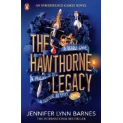 Jennifer Barnes: The Hawthorne Legacy