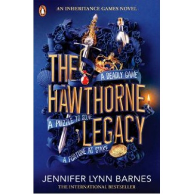 Jennifer Barnes: The Hawthorne Legacy Jennifer Barnes: The Hawthorne Legacy