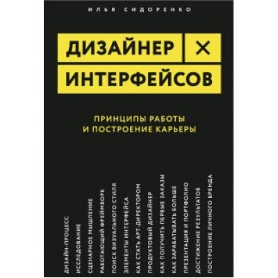 Илья Сидоренко: Дизайнер интерфейсов. Принципы работы и построение карьеры Илья Сидоренко: Дизайнер интерфейсов. Принципы работы и построение карьеры